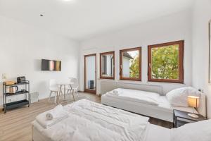 Monteur Apartments Heilbronn City - LOW BUDGET, PARKING, WIFI, SMART TV NEW