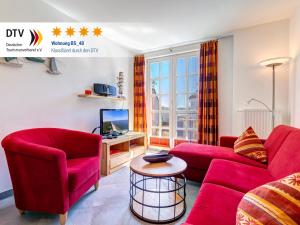 Residenz am Balmer See - FeWo 48