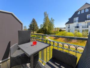 Residenz am Balmer See - BS 48 mit Wellnessbereich