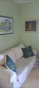 Noël et les fêtes au soleil studio Phannie cosy et douillet 50m des cures