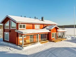 Holiday Home Villa lehtoniemi by Interhome - Raanujärvi