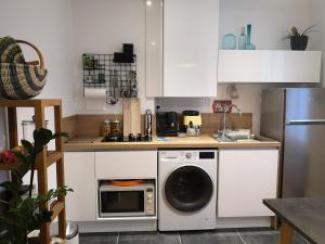 Appartements Opus 14 privileged area in Burgundy : photos des chambres