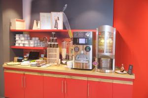 Hotels ibis Marseille Timone : photos des chambres