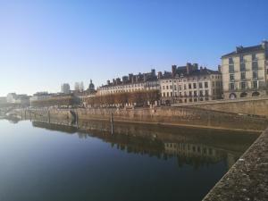 Appartements Opus 14 privileged area in Burgundy : photos des chambres