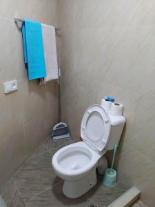 Green Space Studio Apartment