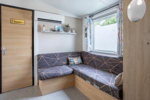 Campings Mobil-home 3 chambres - A1 : photos des chambres