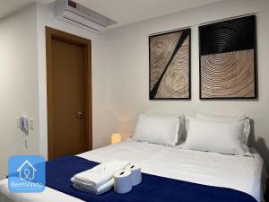 Estúdio Confortável e Equipado No Coração da Barra