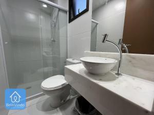 Estúdio Confortável e Equipado No Coração da Barra