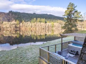 Chalet Lodge 26 by Interhome