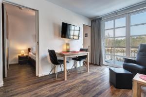 Residenz am Balmer See - BS 56 mit Wellnessbereich