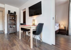 Residenz am Balmer See - BS 56 mit Wellnessbereich