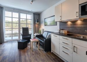 Residenz am Balmer See - BS 56 mit Wellnessbereich