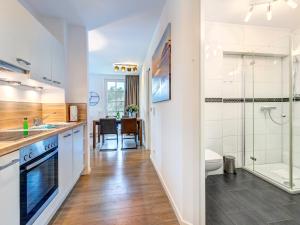 Residenz am Balmer See - BS 43 mit Wellnessbereich
