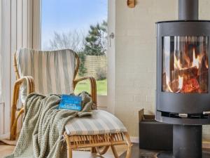 Holiday Home Titta - 10m to the inlet by Interhome