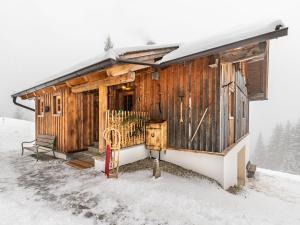 Chalet Heregger Hütte by Interhome