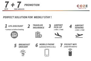 F9 Tailored Service Home Near Hongik Univ Station