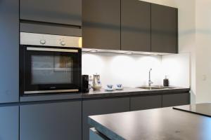 Ferienhaus Loddinperle mit Sauna