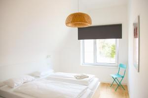 Ferienhaus Loddinperle mit Sauna