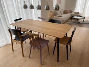 Ferienhaus Loddinperle mit Sauna