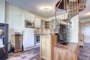 Ostseeresidenz Gorki- Park - 18 mit Wellness und Schwimmbad