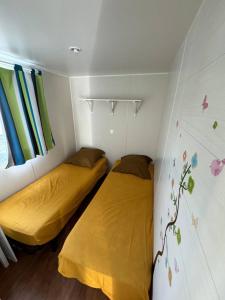 Bungalow Balnéo Jacuzzi Sauna