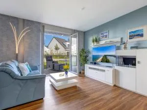 Bernsteinquartier BQ0440 Apartment mit Infrarotsauna - Stubbenfelde