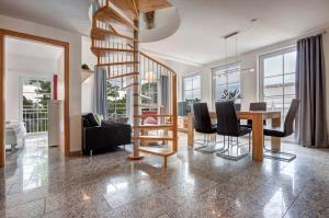 Ostseeresidenz Gorki- Park - 23 mit Wellness und Schwimmbad