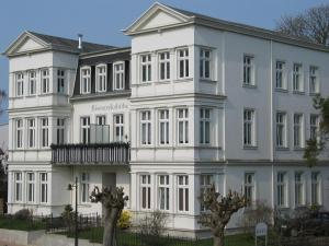 Villa Bismarckshöhe Wohnung Gertrud