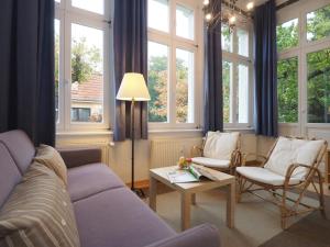 Villa Bismarckshöhe Wohnung Wanda