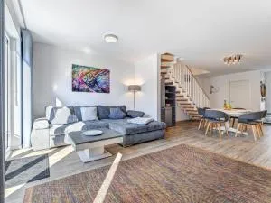 Bernsteinquartier BQ 07e - Ferienhaus Meerzeit - Stubbenfelde