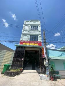 Nhà Nghỉ Bình Khánh