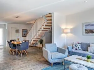 Bernsteinquartier BQ 09a - Ferienhaus Meeresrauschen - Stubbenfelde