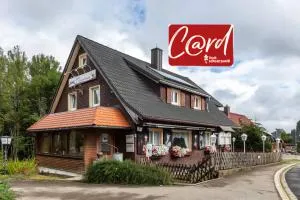 Schwarzwaldklause Schwarzwälder Hirsch - Rotwasser