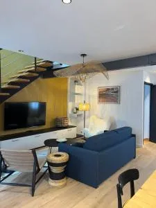 Jerzual-Grand Duplex Dinan centre-ville - Trélivan