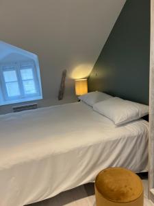 Jerzual-Grand Duplex Dinan centre-ville