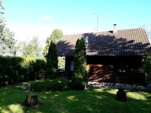 Chalets Confortable chalet au calme a l-etang du stock : photos des chambres