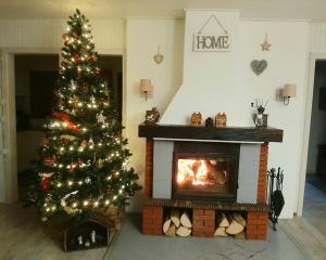 Chalets Confortable chalet au calme a l-etang du stock : photos des chambres