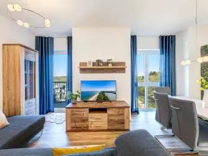 Bernsteinquartier BQ0561 - Ostseeliegeplatz61 - Stubbenfelde