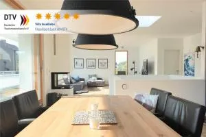 Ferienhaus Inselliebe mit Sauna - زيمبين