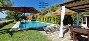 Luxury Pool Villa Oliveto 12 - Belcantovillas