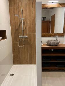 Appartements Gite le petit migrateur : photos des chambres