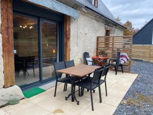 Gîte le petit migrateur