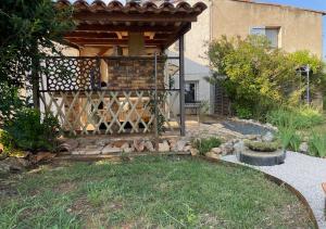 Maisons de vacances maison a la campagne : photos des chambres