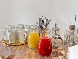 Corallo Camera Vista Mare