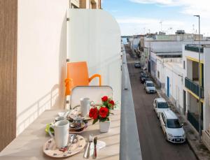 Corallo Camera Vista Mare