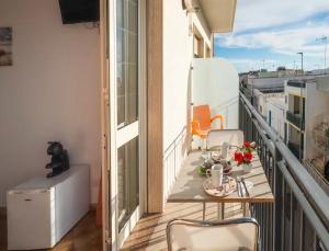 Corallo Camera Vista Mare