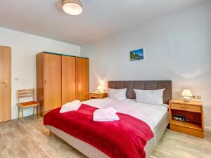 Hansehus Ferienwohnung Nr. 2