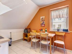 Hansehus Ferienwohnung Nr 6