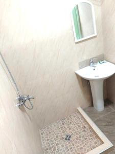 Green Space Studio Apartment