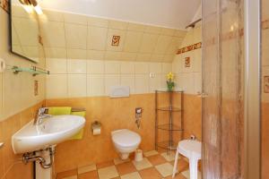 Ferienhaus am Eikboom - DHH1 mit Fasssauna